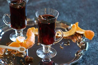 Sipping through Time: The Rich History of German Mulled Wine (Glühwein) and my Perfect Homemade…