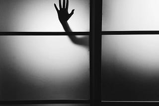 The Shadow in the Mirror