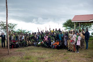 Uniting to restore Entonet-Lenkisim ward’s degraded landscape