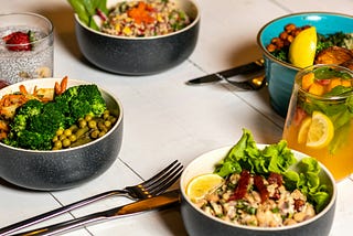 Dieting for Success Making it Happen