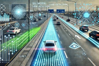 Lane Detection in Computer Vision: A Deep Learning Project with U-Net