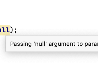 Working With Nulls in the Java Ecosystem