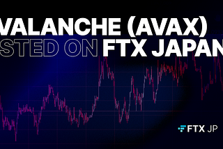 Avalanche (AVAX) è quotato su FTX Japan