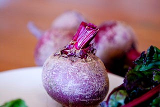 Benifits of beetroot for hair