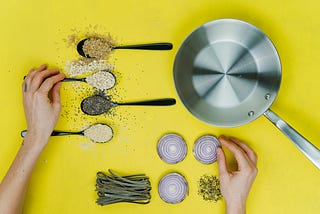 A different approach to Rx: Cooking with RxJS