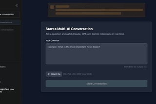 Announcing Multisage: Three minds are better than one