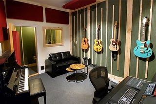 Experience the Artistic Magic of Rift Studios NYC