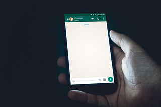 Product Management Interview Experience : How would you improve WhatsApp?