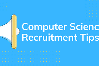 Recruiting Students for Computer Science Courses