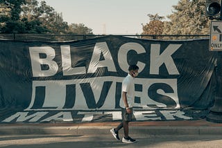 Why as a Muslim, I Stand AGAINST Black Lives Matter