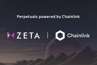 Zeta Markets Leverages Chainlink Price Feeds to Secure Perpetuals Exchange