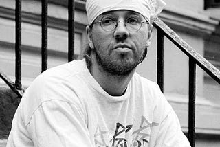 The Life and Times of Reading Toxic Men #13 | David Foster Wallace: Infinite Footnotes and Finite…