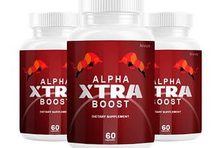 Alpha Xtra Boost RESULT REVIEWS, 100% SAFE & RISK FREE!