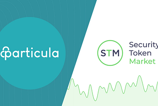 Particula and Security Token Market Announce Strategic Partnership to Increase Market and…