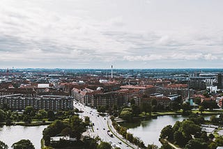 2022 The Northern Route — Copenhagen