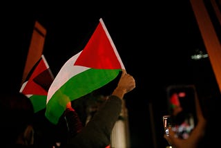 On Palestine — Part 1