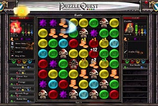 Everybody Stop What They’re Doing So I Can Talk About Puzzle Quest