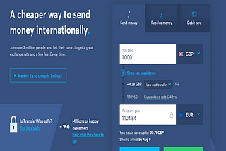 transfer money to India is easy and efficient