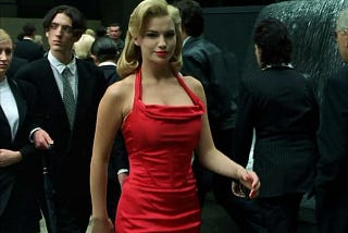 Anatomy of a Scene — ‘The Lady In The Red Dress’ (The Matrix)