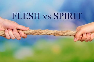 Living According to the Spirit