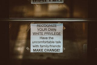 A White Former Foster Kid Confronting Her Privilege
