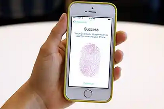 Unlocking your phone: how should we treat fingerprint and facial recognition?