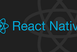 React Native: First Steps