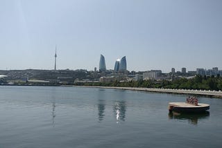 Seconda tappa: Baku