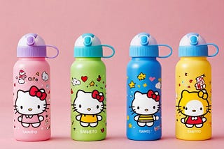 Sanrio-Water-Bottles-1