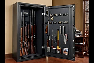 12-Gun-Safe-Door-Organizer-1