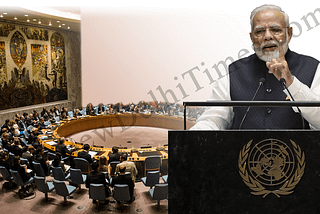 Pakistan conspires to wreck UNSC reform process