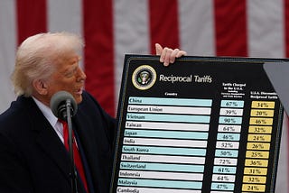 5 Reasons Why Non-U.S. Citizens Have to Deal with More than One President