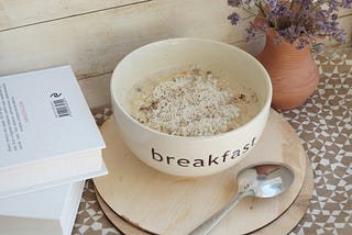 3 Problems With Oatmeal Which Can Cause Serious Troubles And 3 Healthy Alternatives