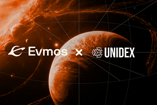 UniDex Launches on Forge bringing the First Perpetual Market to Evmos