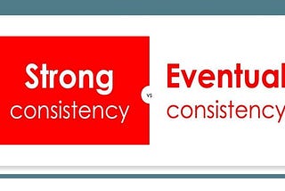 Understanding Eventual vs. Strong Consistency in Databases