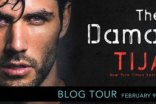 The Damaged by Tijan: BLOG TOUR + REVIEW & EXCERPT