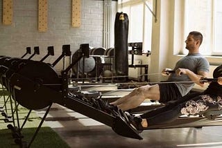 How to Use a Rowing Machine to Lose Weight?