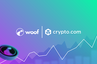 WOOF Solana (WOOF)’s RSS Feed Integrated with Crypto.com