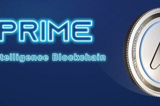 AICprime — adalah platform blockchain yang cerdas dan menggunakan algoritma kecerdasan buatan