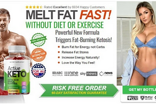 Vita Keto Fuel Gummies Does It Really Work?