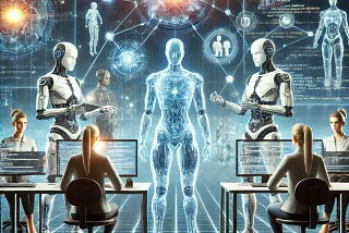 Multi-Agent Collaboration: The Future of Problem Solving with GenAI.