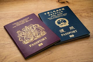 懶人包: 英國國民（海外）護照是甚麼？