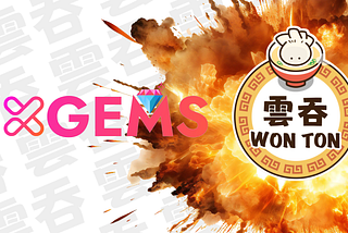 xGEMS Incubator Launched with WONTON as Launching Client