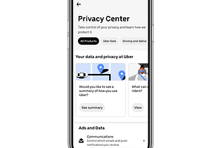 5 Tips to Protect Your Data Privacy with Uber