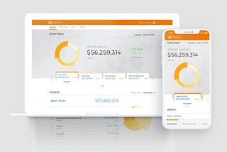 Cresset Wealth Management [Product Design]