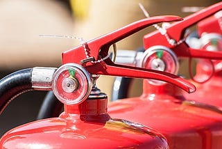 When Does an Extinguisher Need to Be Replaced?