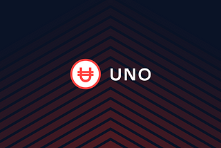 UNO Stablecoin: Introduction