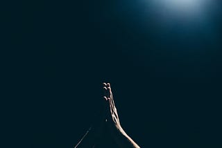 A meditation in 5 parts
