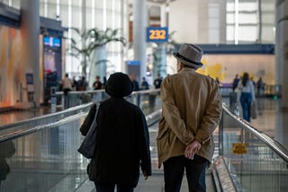 What Seniors Should Actually Do at Airports (and Why No One Tells Them)