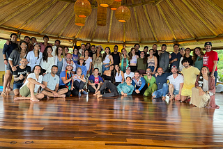 5 Lessons From Guiding 500 Leaders on Ayahuasca Retreats